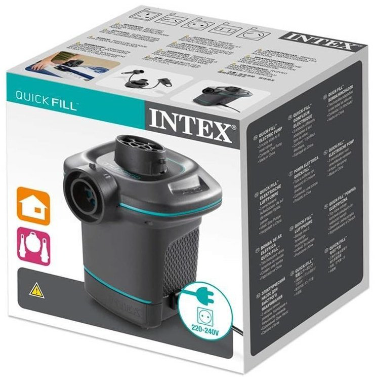 Насос Intex 66640 купить,NaN