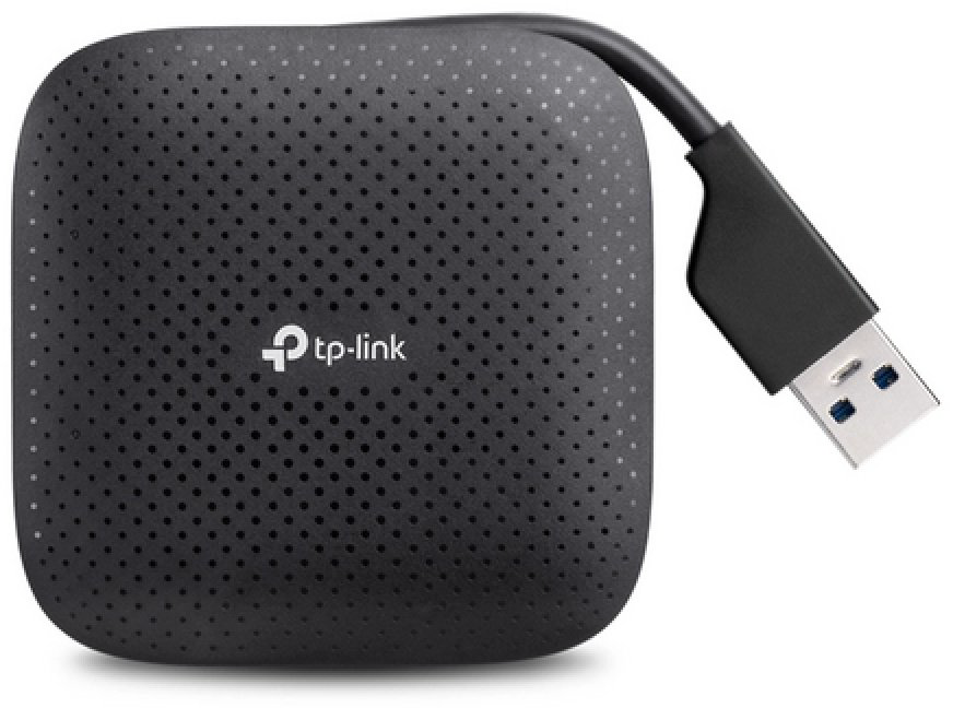 Док-станция TP-LINK UH400 черный купить,10990