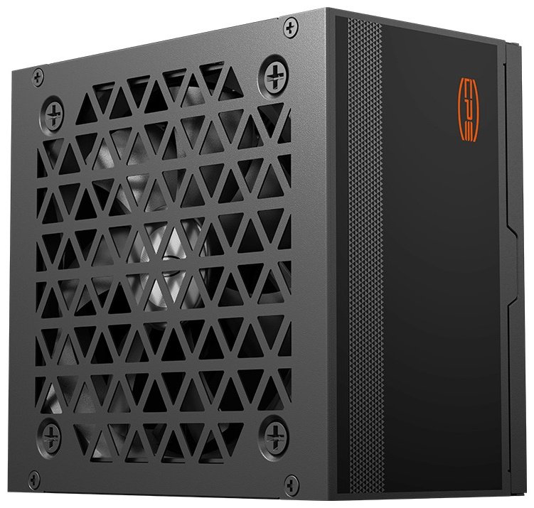 Блок питания PCcooler YK650H, P3-YK650H-B1H 650 Вт