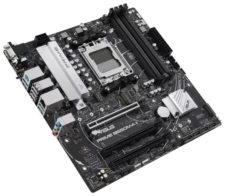 Материнская плата ASUS PRIME B650M-A II-CSM купить,NaN