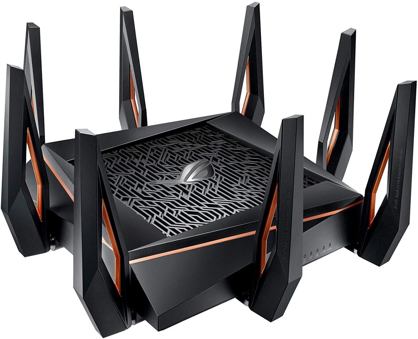 ASUS ROG Rapture GT-AX11000 черный купить,NaN
