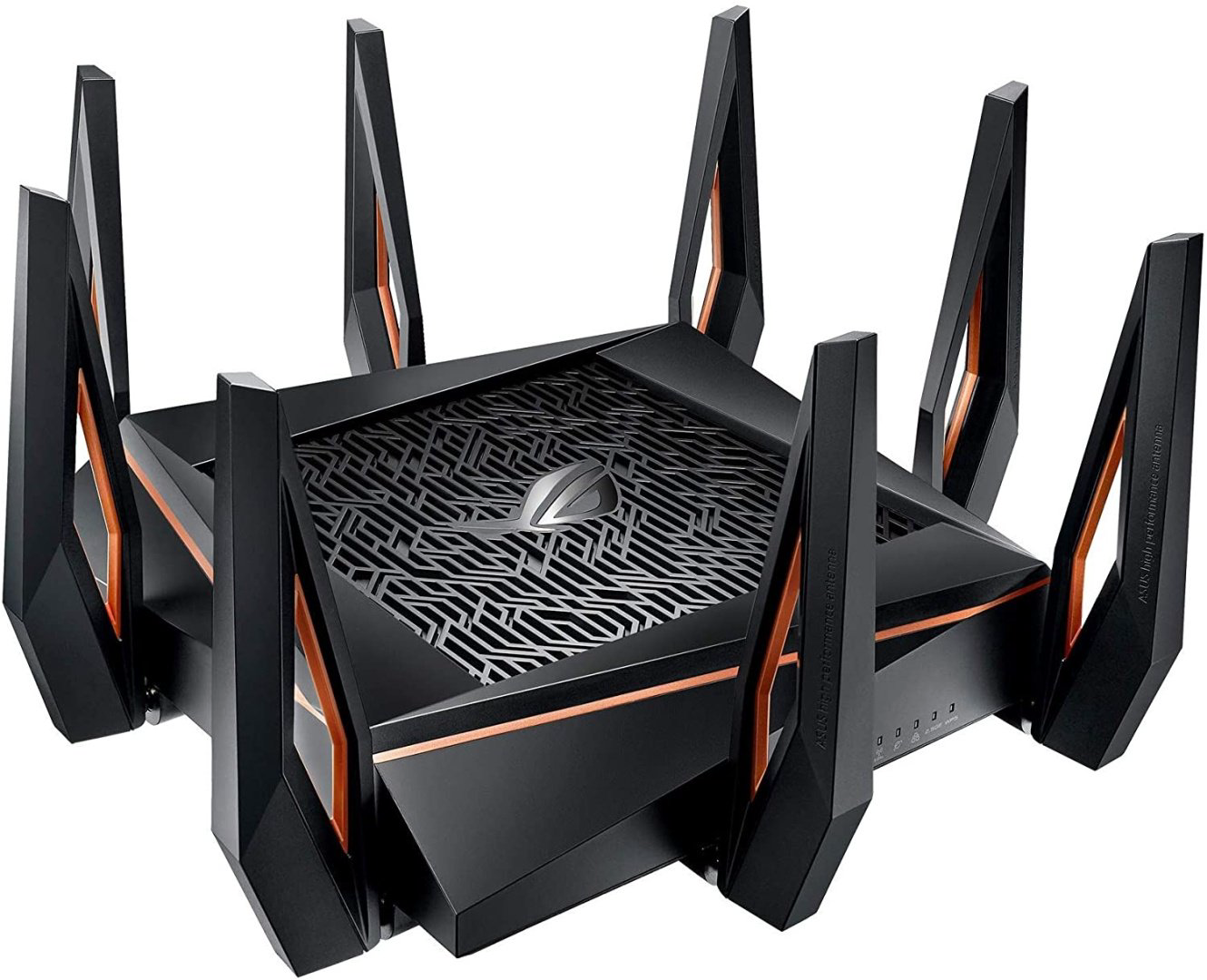 ASUS ROG Rapture GT-AX11000 черный купить,NaN