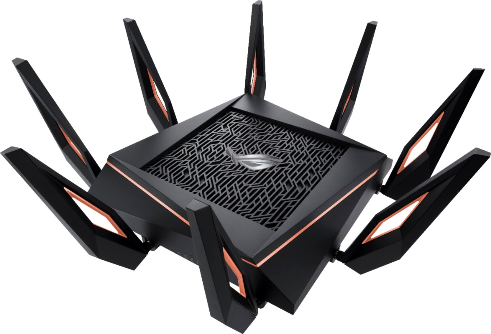 ASUS ROG Rapture GT-AX11000 черный купить,NaN