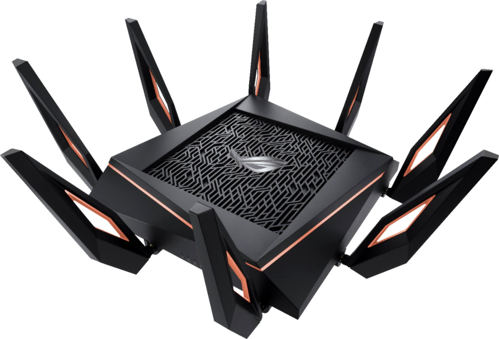 ASUS ROG Rapture GT-AX11000 черный купить,NaN
