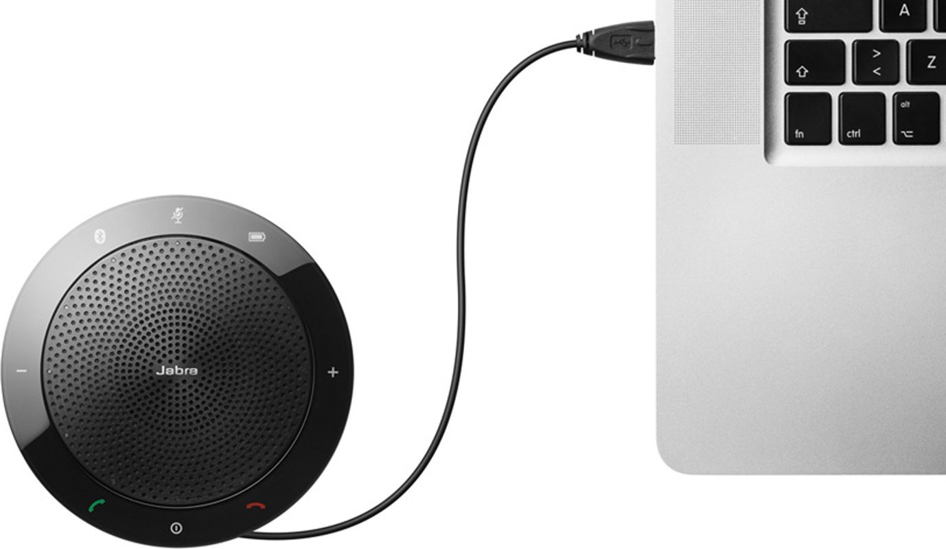 Спикерфон Jabra Speak 510 MS