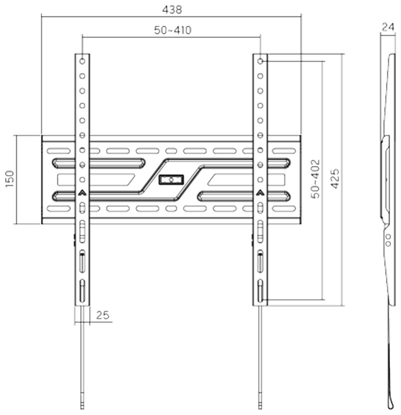Кронштейн XG 3275F купить,NaN