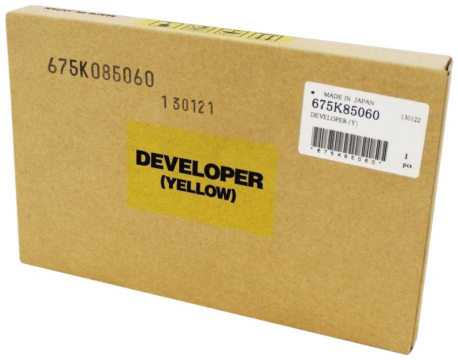 Картриджи Xerox 675K85060 жёлтый купить,NaN