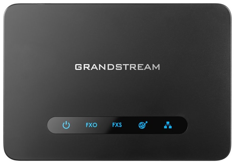 Телефонный адаптер Grandstream HT813 купить,40345