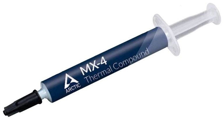 Термопаста Arctic MX-4 4 г купить,NaN