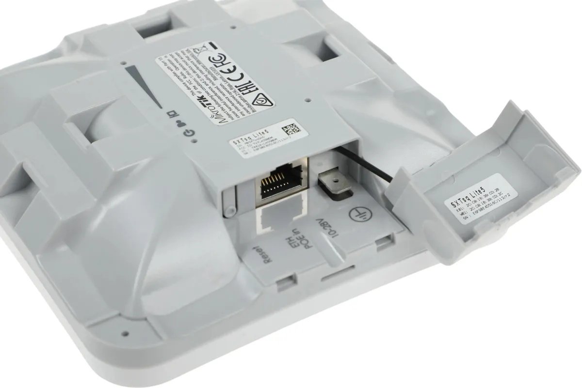 Wi-Fi точка доступа MikroTik SXTsq Lite5 RBSXTsq5nD