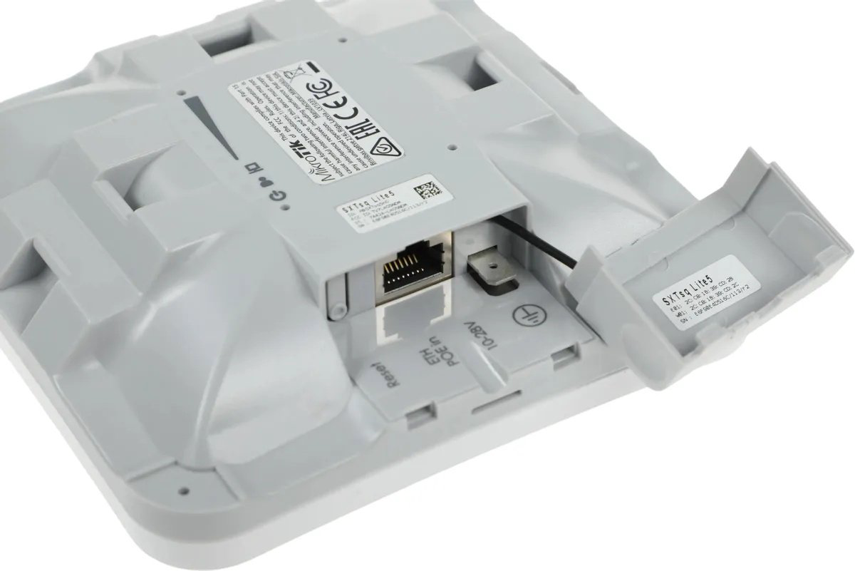 Wi-Fi точка доступа MikroTik SXTsq Lite5 RBSXTsq5nD купить,31216