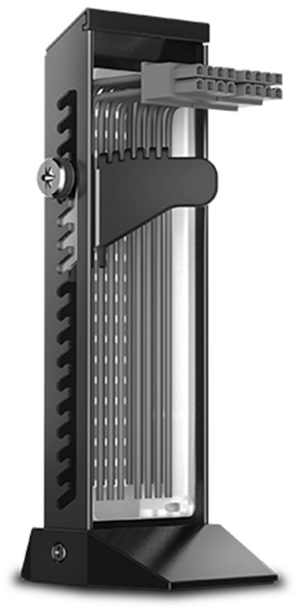 Держатель для проводов Deepcool GH-01 A-RGB, DP-GH01-ARGB серый купить,NaN