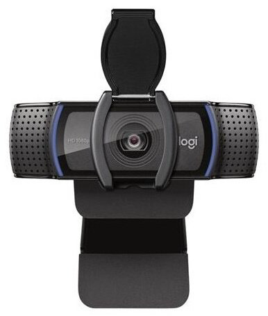 Веб-камера Logitech C920e 960-001360 купить,78858