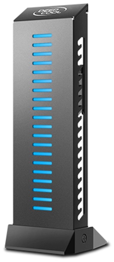 Держатель для проводов Deepcool GH-01 A-RGB, DP-GH01-ARGB серый купить,NaN