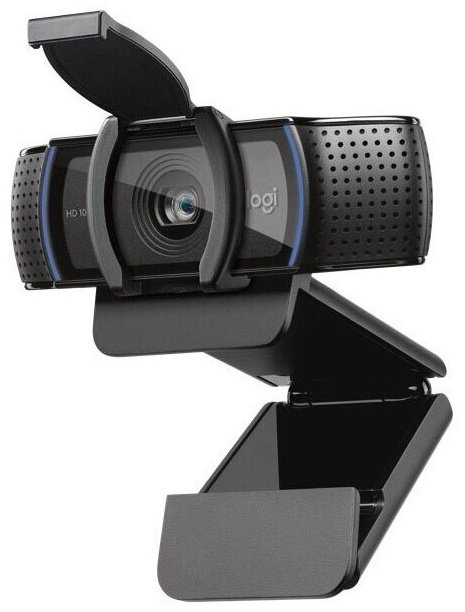 Веб-камера Logitech C920e 960-001360 купить,78858