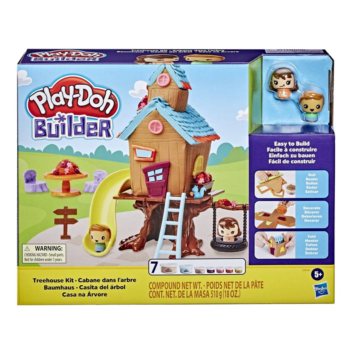 Игровой набор Play Doh Пластилин Пряничный домик купить,NaN