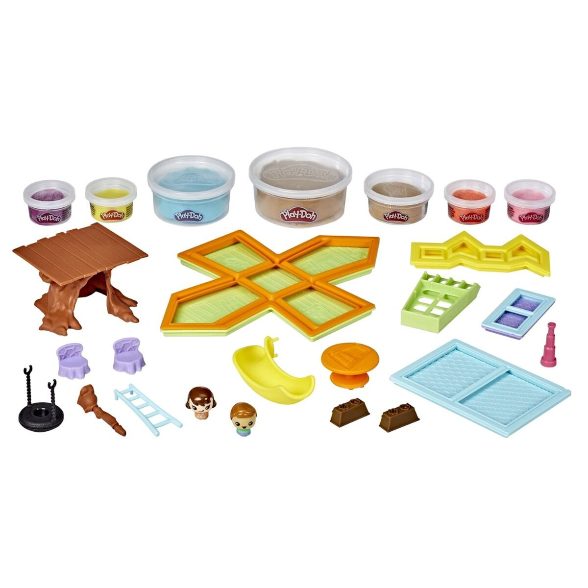 Игровой набор Play Doh Пластилин Пряничный домик купить,NaN