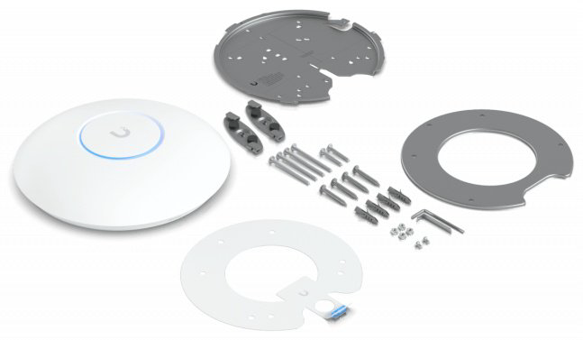 Wi-Fi точка доступа Ubiquiti U7 Pro Max купить,216323
