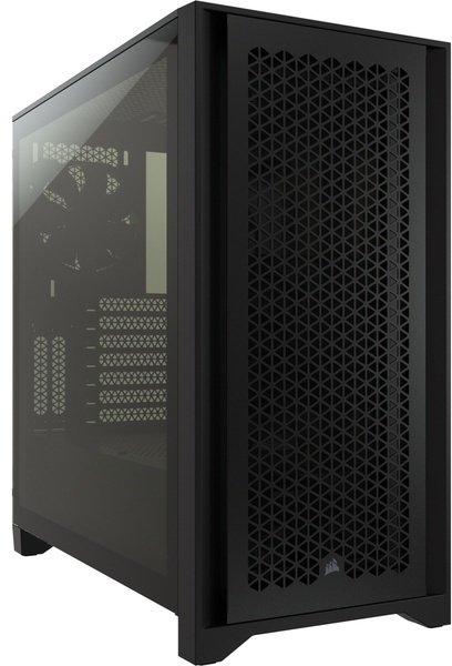 Корпус Corsair iCUE 4000D RGB AirFlow черный