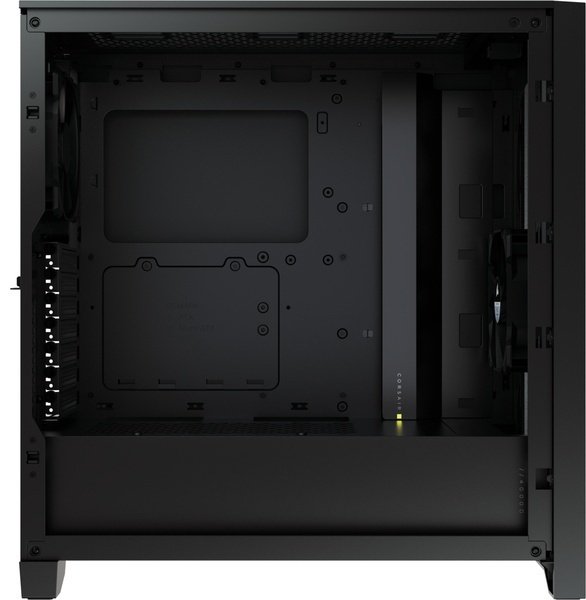 Корпус Corsair iCUE 4000D RGB AirFlow черный