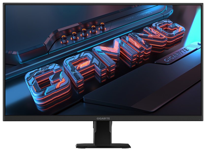 Монитор 27" GIGABYTE GS27Q X EK черный