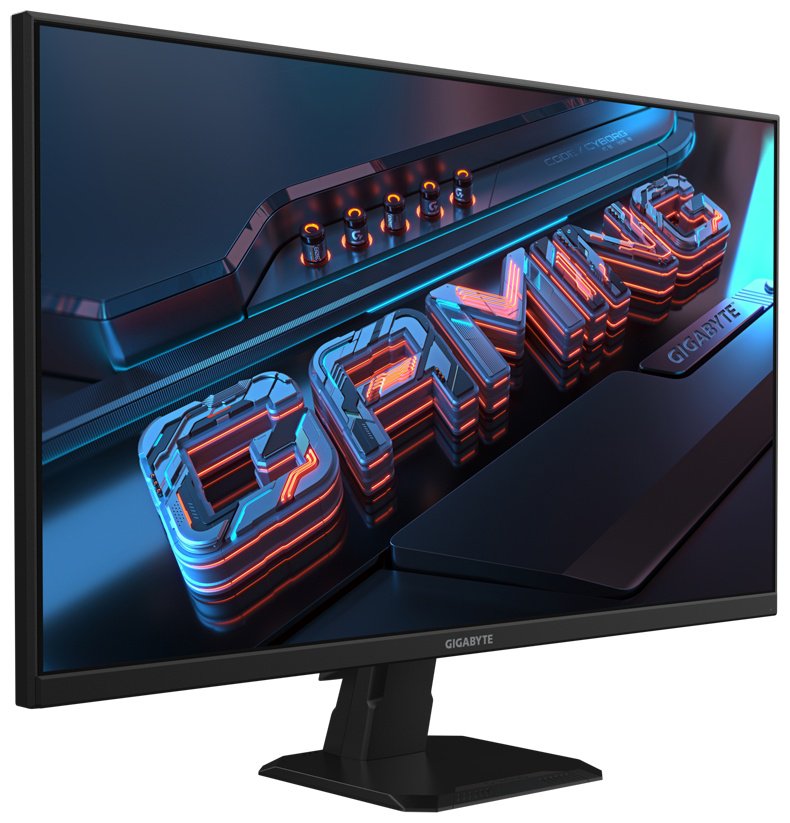 Монитор 27" GIGABYTE GS27Q X EK черный