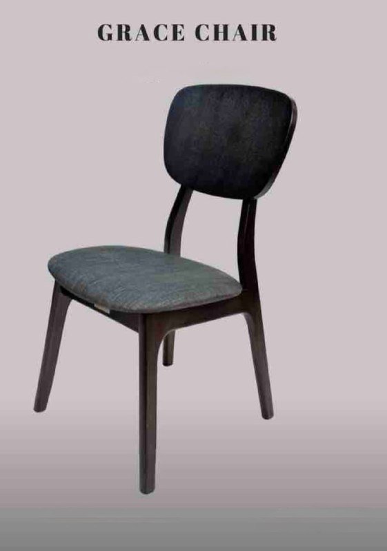 Стул Sofia 04, 80x55x50 см, коричневый 1 шт.