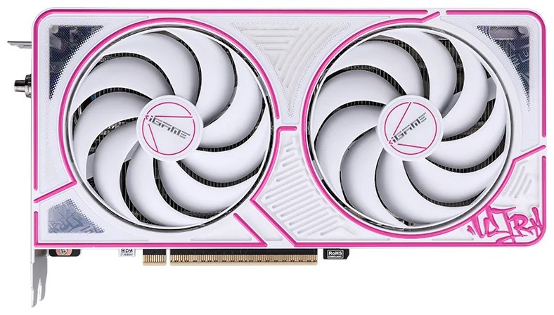 Видеокарта Colorful iGame RTX 5060 Ti Ultra W DUO OC 16GB-V 16 Гб - ForteMarket Видеокарта Colorful iGame RTX 5060 Ti Ultra W DUO OC 16GB-V 16 Гб купить,NaN