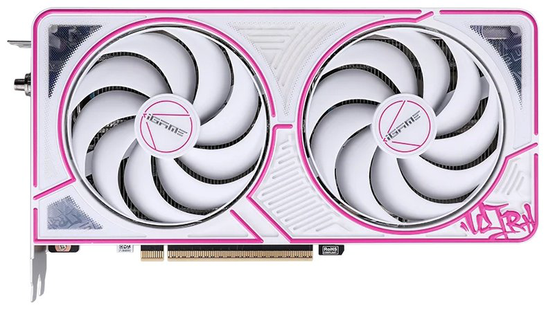 Видеокарта Colorful iGame RTX 5060 Ti Ultra W DUO OC 16GB-V 16 Гб - ForteMarket Видеокарта Colorful iGame RTX 5060 Ti Ultra W DUO OC 16GB-V 16 Гб купить,NaN