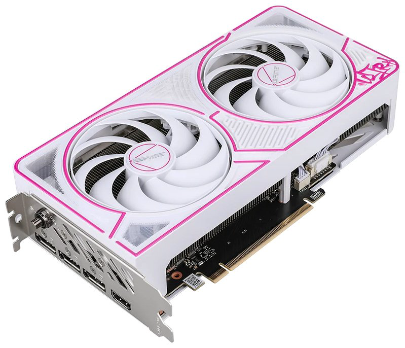 Видеокарта Colorful iGame RTX 5060 Ti Ultra W DUO OC 16GB-V 16 Гб - ForteMarket Видеокарта Colorful iGame RTX 5060 Ti Ultra W DUO OC 16GB-V 16 Гб купить,NaN