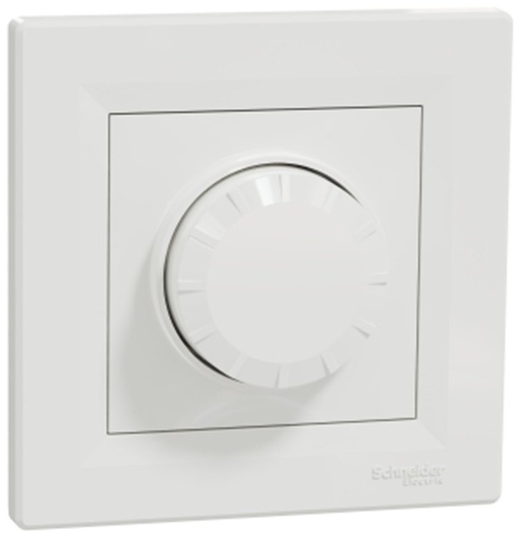 Поворотный диммер Schneider Electric EPH6800121 , белый