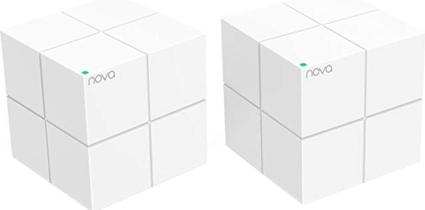 Wi-Fi роутер Tenda Nova MW6 2-pack
