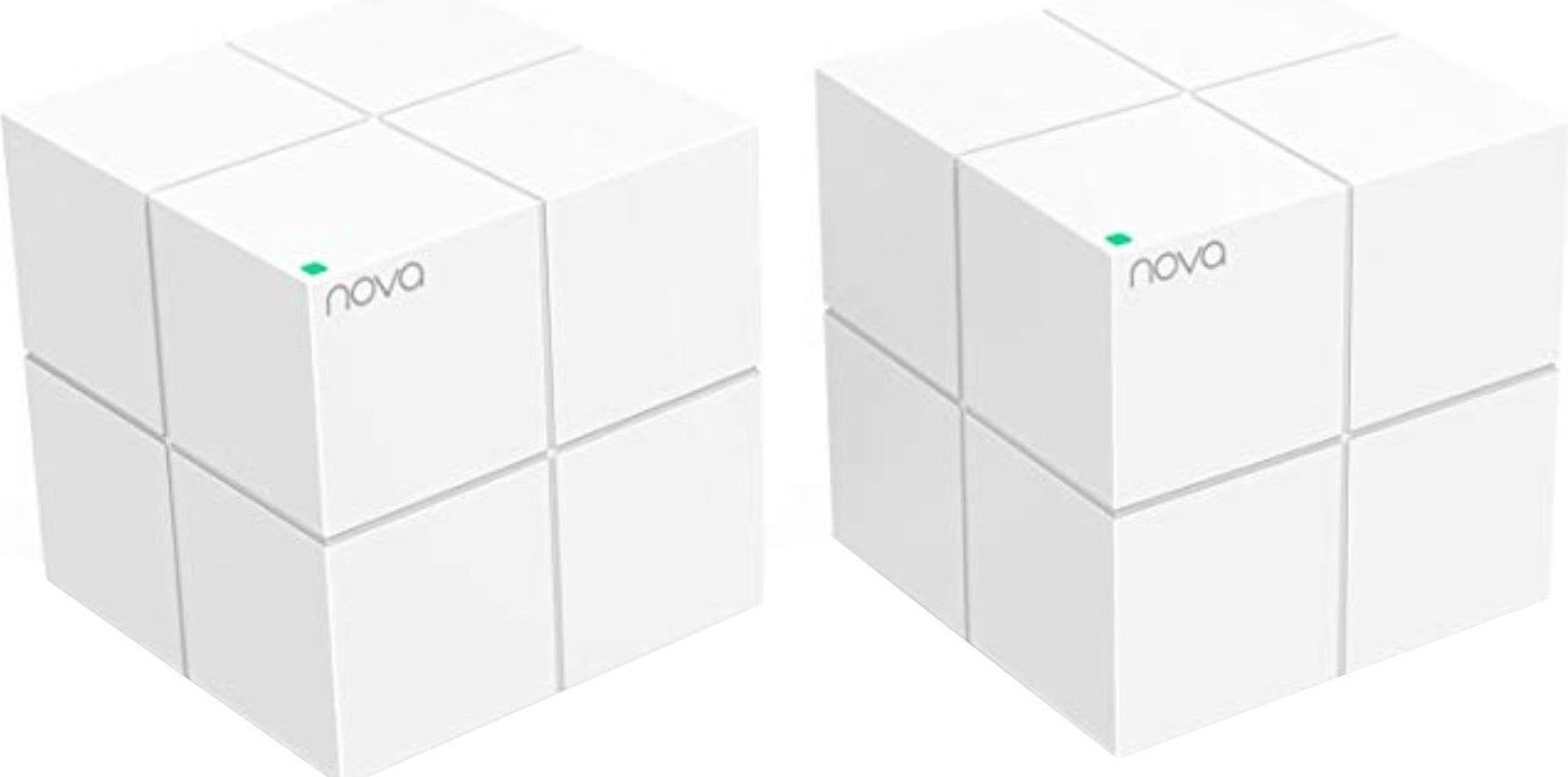 Wi-Fi роутер Tenda Nova MW6 2-pack - ForteMarket Wi-Fi роутер Tenda Nova MW6 2-pack купить,34200