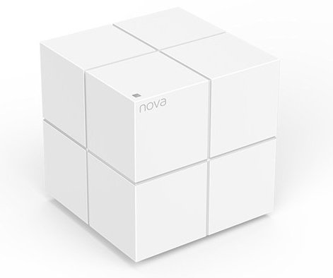 Wi-Fi роутер Tenda Nova MW6 2-pack - ForteMarket Wi-Fi роутер Tenda Nova MW6 2-pack купить,34200