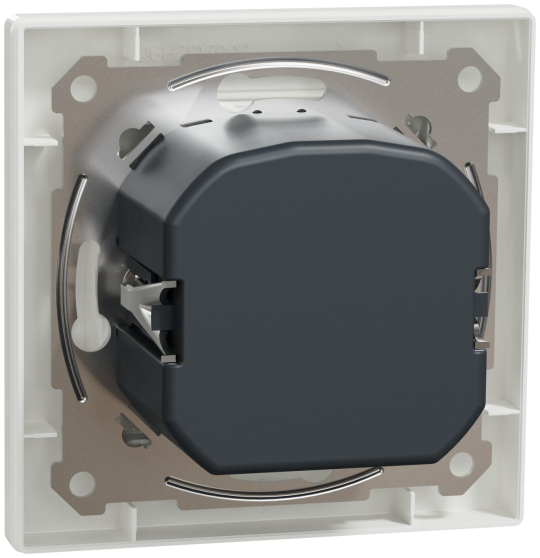 Поворотный диммер Schneider Electric EPH6800121 , белый - ForteMarket Поворотный диммер Schneider Electric EPH6800121 , белый купить,48240