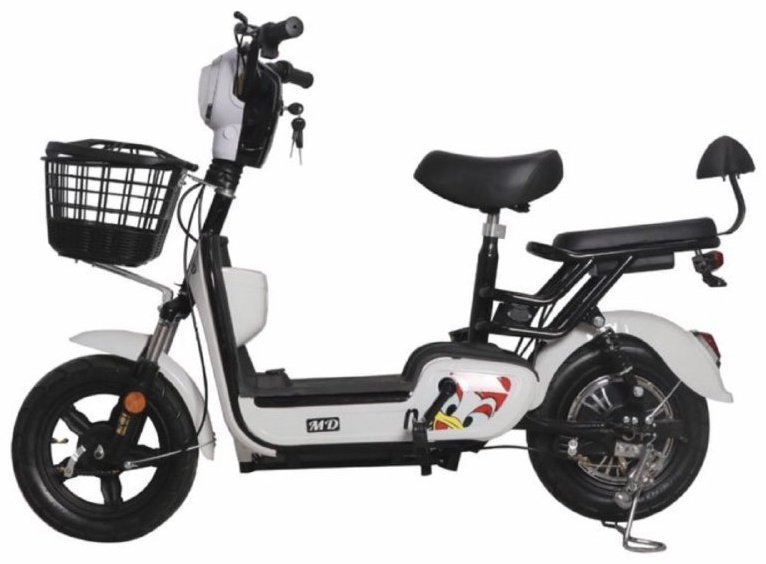 Электровелосипед 4TUOHE Startmax 14 дюйм 2022 26 дюймов черный