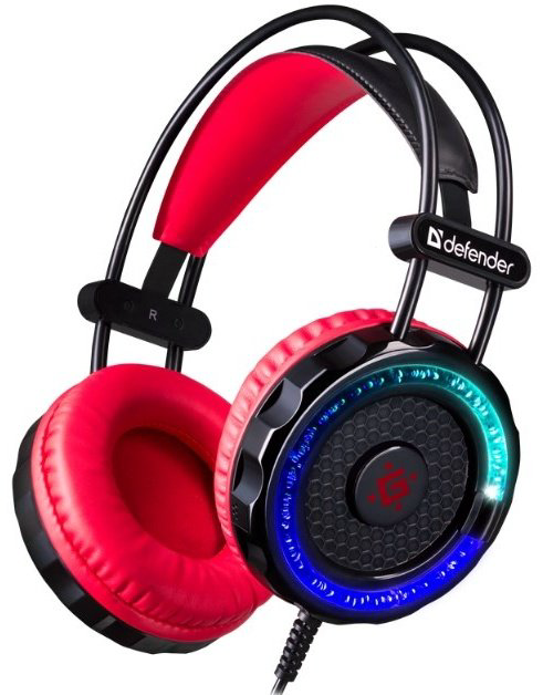 Игровой набор Defender Nemesida MHP-128 черный - ForteMarket Игровой набор Defender Nemesida MHP-128 черный купить,10490