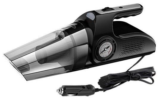 Циклон SP-1007 0.5 л черный