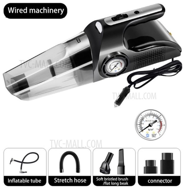 Циклон SP-1007 0.5 л черный