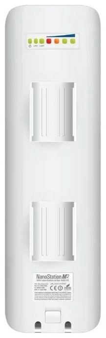 Ubiquiti NanoStation M2 белый