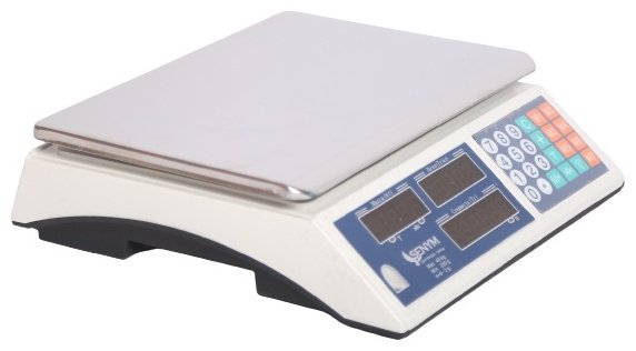 Торговые весы Senym ACS-AR-002