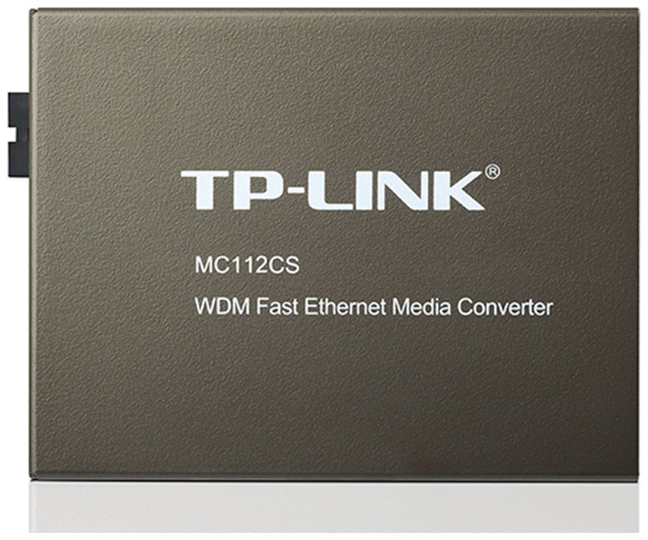 Медиаконвертер TP-LINK MC112CS - ForteMarket Медиаконвертер TP-LINK MC112CS купить,23890