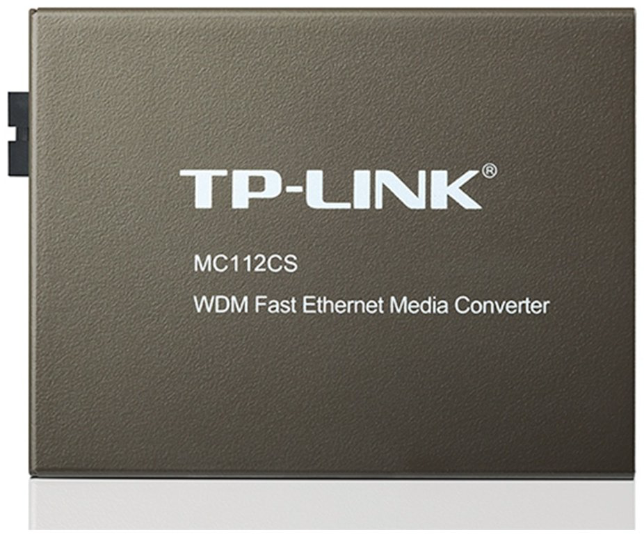 Медиаконвертер TP-LINK MC112CS - ForteMarket Медиаконвертер TP-LINK MC112CS купить,23890