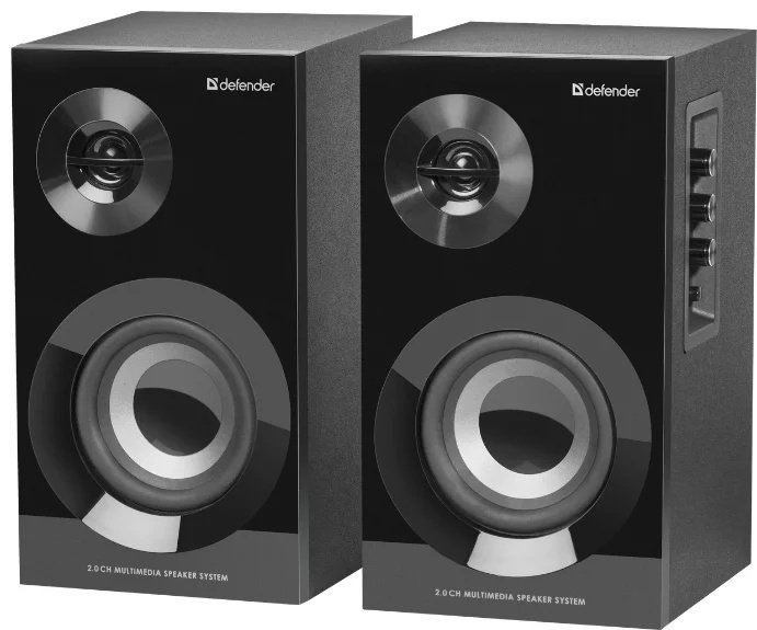 Компьютерные колонки Defender Aurora S40 BT Черный купить,NaN