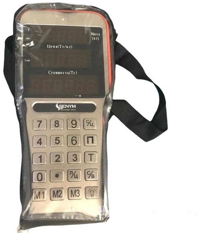 Торговые весы Senym 34324