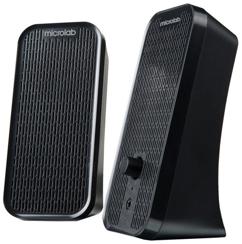 Компьютерные колонки Microlab B55 New черный