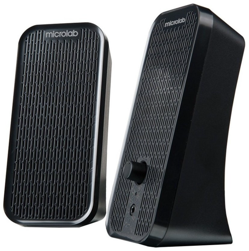 Компьютерные колонки Microlab B55 New черный