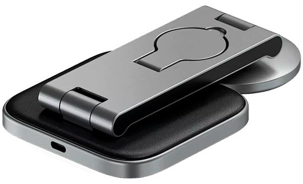 Зарядное устройство Satechi Satechi 3-in-1 FoldableStand - EA (ST-Q31FM-EA) USB Type-C серый купить,56334