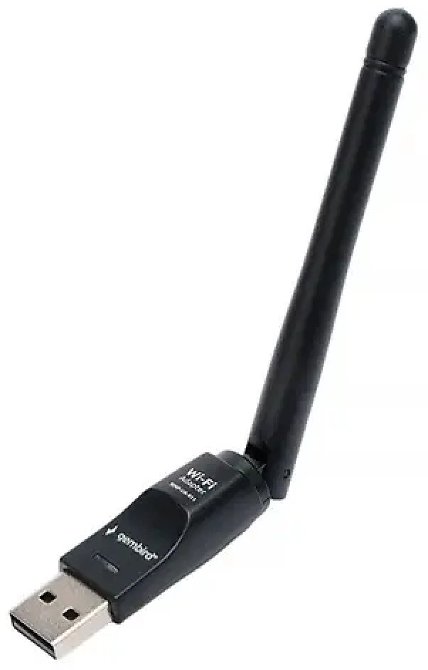 Wi-Fi адаптер Gembird WNP-UA-011 купить,NaN