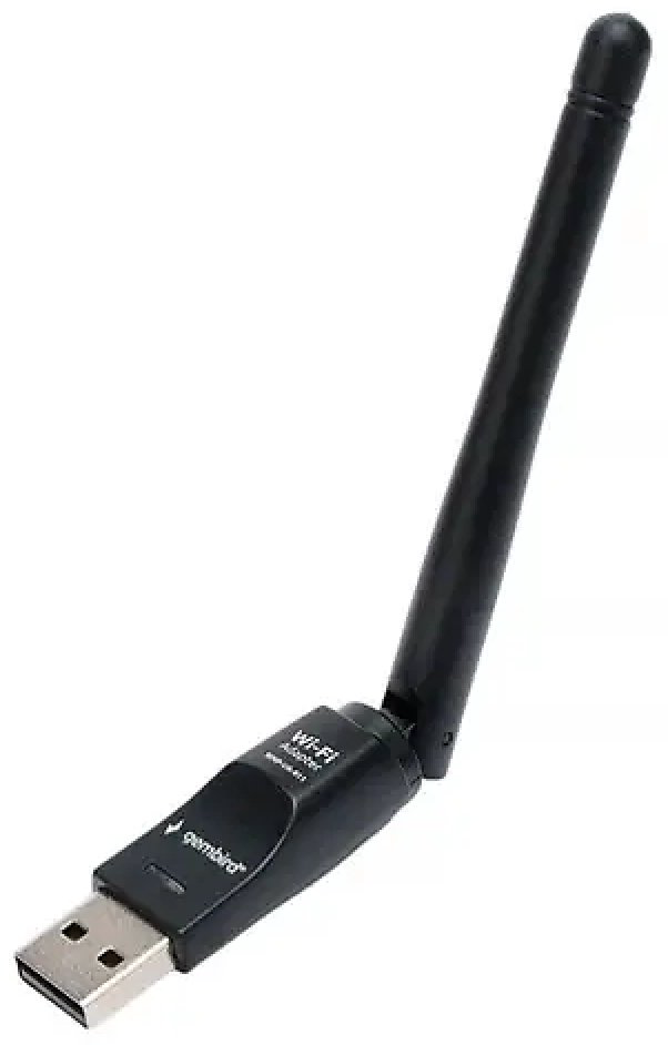 Wi-Fi адаптер Gembird WNP-UA-011 купить,NaN